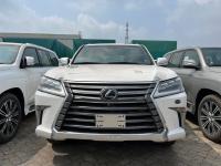 2021款 雷克萨斯LX570 铂金版