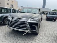 2021款 雷克萨斯LX570 铂金版