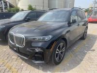 2021款 宝马X7 xDrive40i M运动 大豪华 6座