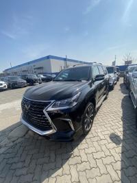 2021款 雷克萨斯LX570 八座 豪华包 运动包