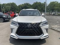 2021款 雷克萨斯LX570 八座 豪华包 运动包