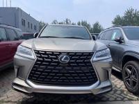 2021款 雷克萨斯LX570 八座 豪华包 运动包