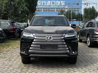 2022款 雷克萨斯LX600 4座 VIP 联系方式：陈经理13389981368（同微信）可视频验车 大商无欺 无隐藏消费  国六排放 全国上牌 支持全国分期购车