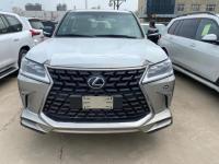 2021款 雷克萨斯LX570 Super Sport超级运动