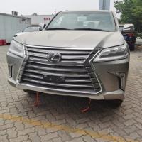2021款 雷克萨斯LX570 铂金版