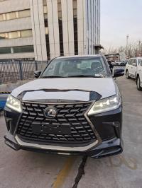 2021款 雷克萨斯LX570 限量 S 黑曜