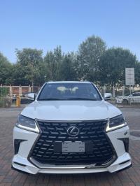 2021款 雷克萨斯LX570 限量 S 黑曜