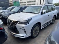 2021款 雷克萨斯LX570 限量 S 黑曜