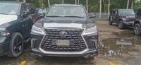 2021款 雷克萨斯LX570 限量 S