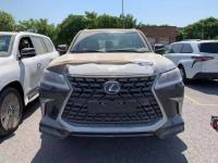 2021款 雷克萨斯LX570 限量 S