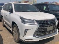 2021款 雷克萨斯LX570 限量 S