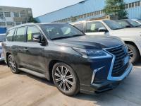 2021款 雷克萨斯LX570 限量 S