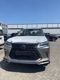 2021款 雷克萨斯LX570 限量 S