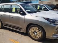 2021款 雷克萨斯LX570 限量 S