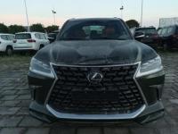 2021款 雷克萨斯LX570 限量 S