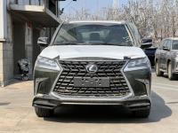 2021款 雷克萨斯LX570 限量 S