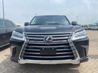 2021款 雷克萨斯LX570 标准型