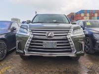 2021款 雷克萨斯LX570 标准型