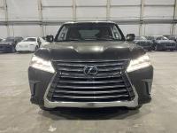 2021款 雷克萨斯LX570 标准型