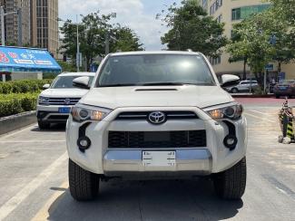2021款 丰田超霸 4.0L TRD Off Road越野 联系方式：13332033033冯磊（微信同步）可视频验车 大商无欺 无隐藏消费