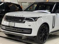 2023款 路虎揽胜行政3.0汽油 3.0T P400 汽油 SE 标轴
