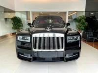 2022款 劳斯莱斯库里南 四座版