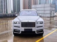 2022款 劳斯莱斯库里南 四座版