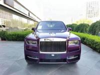 2022款 劳斯莱斯库里南 四座版