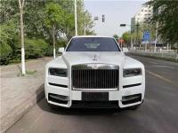 2022款 劳斯莱斯库里南 四座版