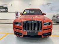 2022款 劳斯莱斯库里南 Black Badge