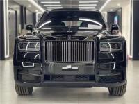 2022款 劳斯莱斯库里南 Black Badge