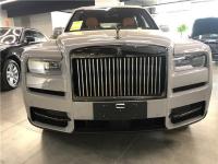 2022款 劳斯莱斯库里南 Black Badge