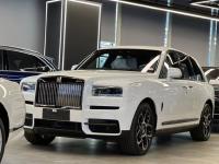 2022款 劳斯莱斯库里南 Black Badge