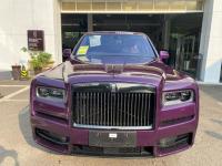 2022款 劳斯莱斯库里南 Black Badge