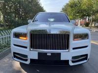 2022款 劳斯莱斯库里南 五座版