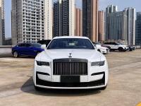 2022款 劳斯莱斯古思特6.7T Black Badge