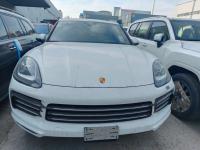 2022款 保时捷卡宴3.0T 豪华包