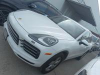 保时捷卡宴(凯宴)