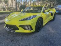 雪佛兰科尔维特