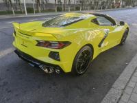 雪佛兰科尔维特