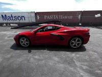 雪佛兰科尔维特