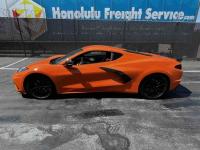 雪佛兰科尔维特