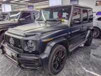 奔驰G63 AMG