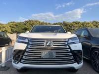 雷克萨斯LX600