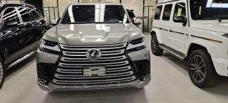 2022款 雷克萨斯LX600 7座 Turbo Sport运动版 海外直采 全国分期 13820818027 定金发车 视频看车