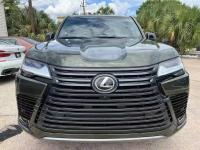 2023款 雷克萨斯LX600 7座 Luxury豪华