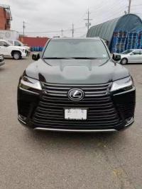 2023款 雷克萨斯LX600 7座 Luxury豪华