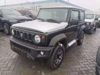 2024款 铃木吉姆尼 1.5L 三门 自动 顶配GLX