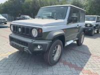 2024款 铃木吉姆尼 1.5L 三门 自动 顶配GLX