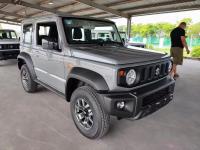 2024款 铃木吉姆尼 1.5L 三门 自动 顶配GLX